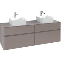 Collaro Waschbeckenunterschrank 1600x548x500 mm, - Villeroy&boch Collaro Waschbeckenunterschrank 1600x548x500 mm, - Villeroy&boch von Villeroy & Boch