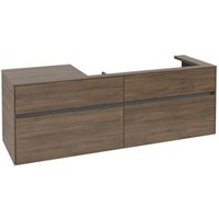Villeroy&boch - Collaro Waschbeckenunterschrank 1600x548x500 mm, von Villeroy & Boch