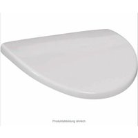 Villeroy&boch - O.Novo Urinal Deckel Duroplast in weiß mit verchromten Scharnieren von Villeroy & Boch