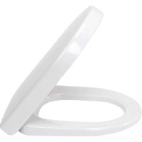 Subway 2.0 wc Sitz 9M69S101 compact, weiss, Quick Release, Softclose - Villeroy&boch von Villeroy & Boch