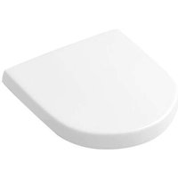 Villeroy & Boch Subway 2.0 - WC Sitz Comfort, SoftClosing, Alpinweiß 9M86S101 Villeroy & Boch Subway 2.0 - WC Sitz Comfort, SoftClosing, Alpinweiß 9M86S101 von Villeroy & Boch
