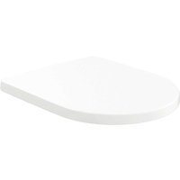 Villeroy&boch - Subway 3.0 WC-Sitz, 374x438 mm, 8M4261, Farbe: Stone White - 8M4261RW von Villeroy & Boch