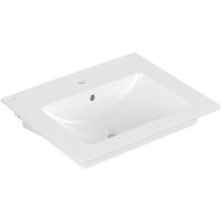 Villeroy&boch - Venticello Waschtisch, 600x500mm, 1 Hahnloch, mit Villeroy&boch - Venticello Waschtisch, 600x500mm, 1 Hahnloch, mit von Villeroy & Boch