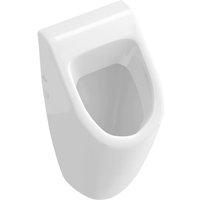 Villeroy und Boch Absaugurinal Subway 751300 285x535x315mm, weiss, Farbe: Weiß - 75130001 von Villeroy & Boch