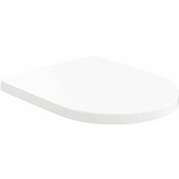 Villeroy&boch - Subway 3.0 - WC-Sitz, Softclose, AntiBac, Alpinweiß 8M42S1T1 von Villeroy & Boch