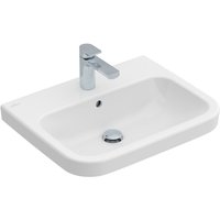 Villeroy&boch - Villeroy und Boch Waschtisch Architectura 600x470mm, weiss, Villeroy&boch - Villeroy und Boch Waschtisch Architectura 600x470mm, weiss, von Villeroy & Boch