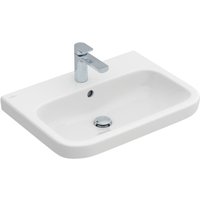 Villeroy&boch - Villeroy und Boch Waschtisch Architectura 650x470mm, weiss, Villeroy&boch - Villeroy und Boch Waschtisch Architectura 650x470mm, weiss, von Villeroy & Boch