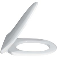 Villeroy&boch - Subway - wc Sitz Compact, SlimSeat, QuickRelease, Alpinweiß 9M65S101 von Villeroy & Boch