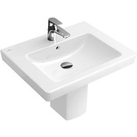 Villeroy&boch - Waschtisch Subway 600x470mm, 1 Hahnloch, mit Villeroy&boch - Waschtisch Subway 600x470mm, 1 Hahnloch, mit von Villeroy & Boch
