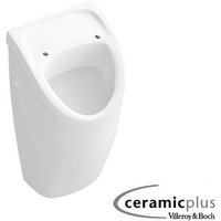 O.novo Keramik Absaug Urinal mit CeramicPlus Beschichtung - Villeroy&boch von Villeroy & Boch