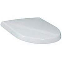 Villeroy&boch - Urinaldeckel Subway 9956S101 Softclosing-Scharniere verchromt, weiss von Villeroy & Boch