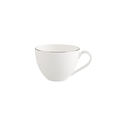 Villery & Boch 1046361300 Anmut Platinum No.1 Kaffeeobertasse 0,2 l von Villeroy & Boch