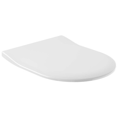 WC-Sitz Architectura 9M70S1 Oval Weiß von Villeroy & Boch