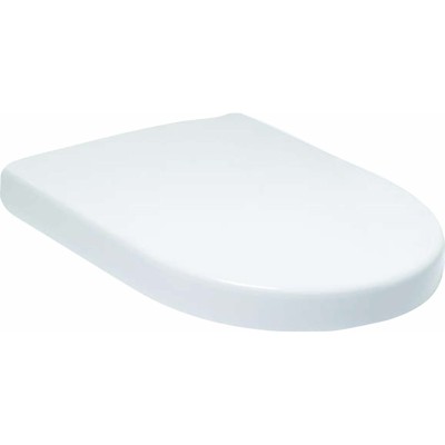 WC-Sitz Subway 2.0 9M68Q1 Oval Weiß von Villeroy & Boch