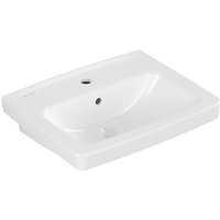 Waschtisch Villeroy & Boch NEWO eckig 550 x 170 x 440 mm - 4A925501 Waschtisch Villeroy & Boch NEWO eckig 550 x 170 x 440 mm - 4A925501 von Villeroy & Boch