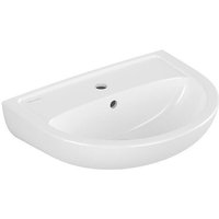 Waschtisch Villeroy & Boch NEWO rund 550 x 180 x 435 mm - 4A915501 von Villeroy & Boch