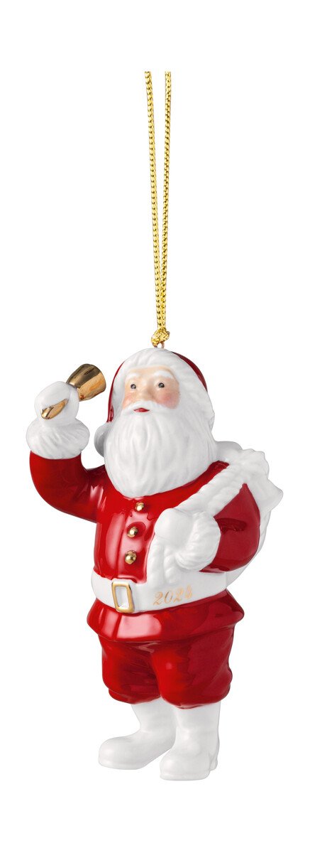 Weihnachtsornament Santa 10 cm Christmas Classics von Villeroy & Boch