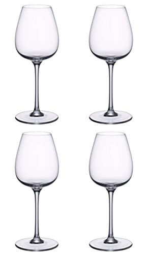 Weißweinkelch frisch & spritzig Set 4-TLG. Purismo Wine Villeroy und Boch von Villeroy & Boch