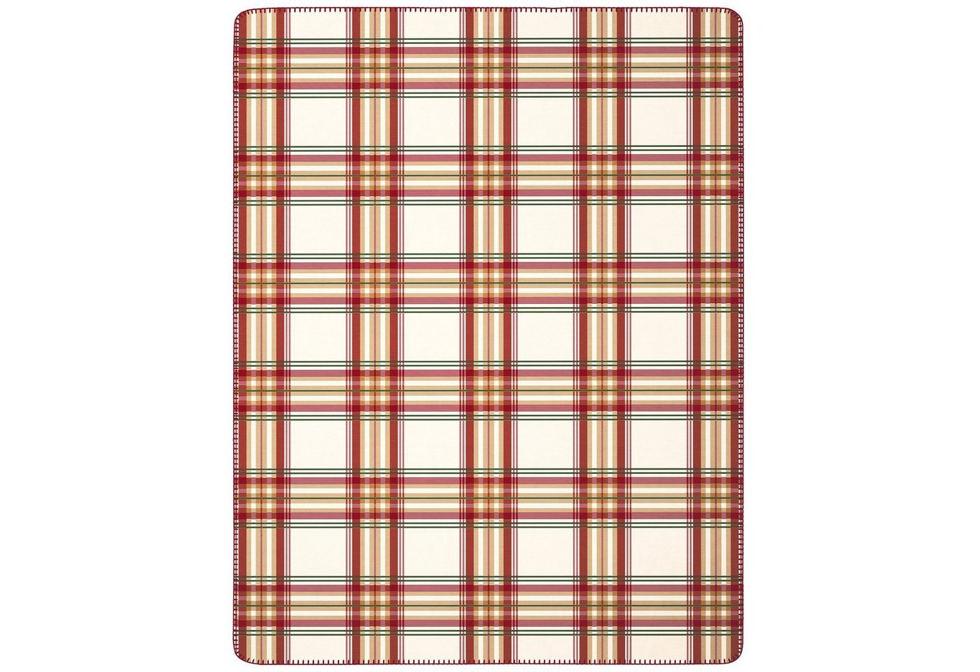 Wohndecke Tartan Delight, Villeroy & Boch von Villeroy & Boch