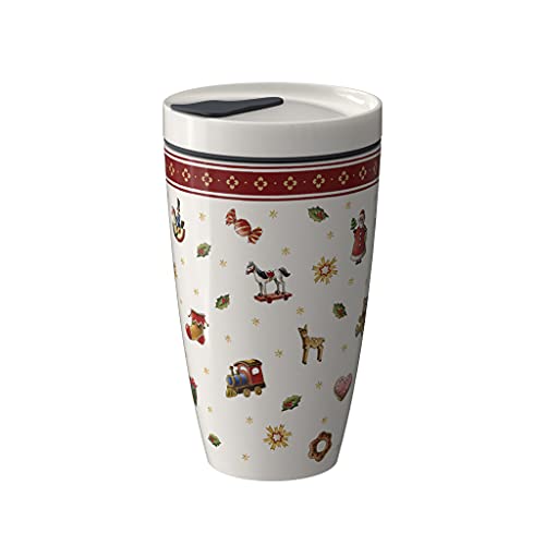 Villeroy & Boch Toy's Delight Coffee to Go Becher 0,35 l von like. by Villeroy & Boch