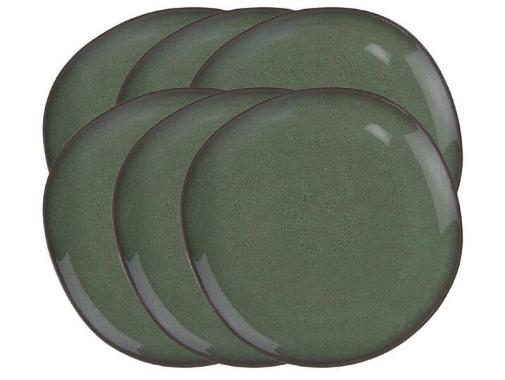 like. by Villeroy & Boch Brotteller Lave vert Brotteller 17,5cm Set6, grün like. by Villeroy & Boch Brotteller Lave vert Brotteller 17,5cm Set6, grün von Villeroy-&-Boch