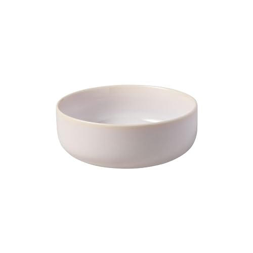 like. by Villeroy & Boch – Crafted, Cotton, Bol, Schale, Premium Porzellan, spülmaschinenfest, mikrowellensicher, Müslischale, Schüssel, Bowl, Suppenschüssel, Salatschüssel, Breakfast Bowl von Villeroy & Boch