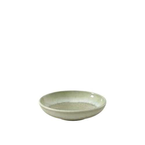 like. by Villeroy & Boch – Perlemor Alga Dipschale Grün, Spülmaschinenfest, Mikrowellensicher, Grünes Dipschälchen, Kleine Schale, Schüssel, Geschirr Keramik, Porzellan von like. by Villeroy & Boch