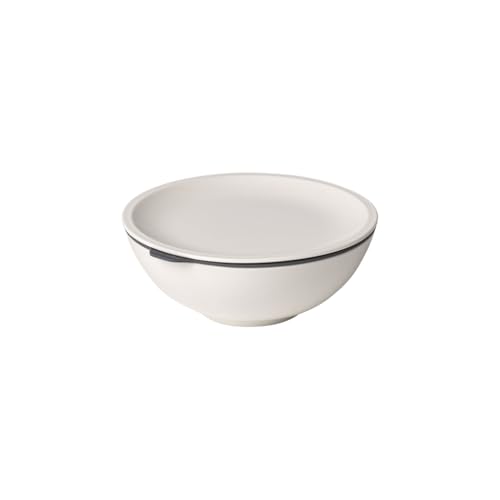 like. by Villeroy und Boch - To Go Schale M, Aufbewahrungsbox für Essen, Premium Porzellan, weiß, 350 ml, spülmaschinengeeignet von Villeroy & Boch