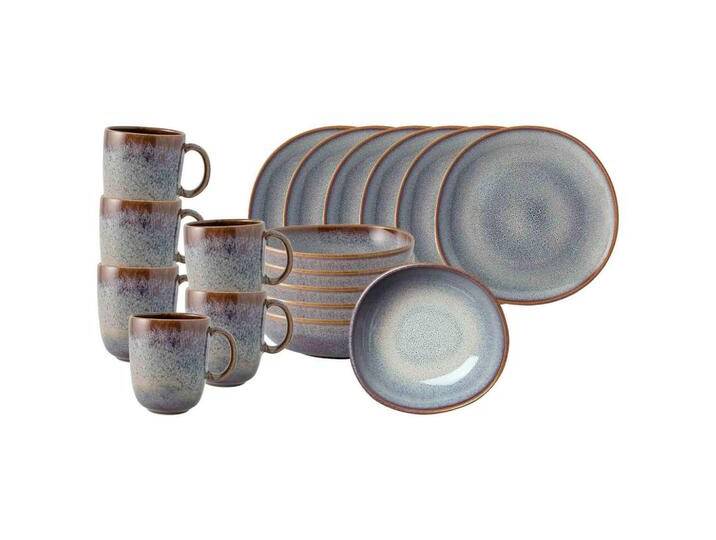 like.Villeroy & Boch FRÜHSTÜCKS-SET, Beige, Keramik, 1x1x1 cm, Essen & Trinken, Geschirr, Geschirr-Sets like.Villeroy & Boch FRÜHSTÜCKS-SET, Beige, Keramik, 1x1x1 cm, Essen & Trinken, Geschirr, Geschirr-Sets von Villeroy-&-Boch