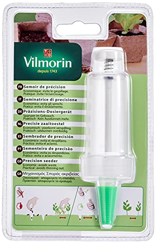 Vilmorin 3989903 Spritze Semoir für Aussaat von Vilmorin