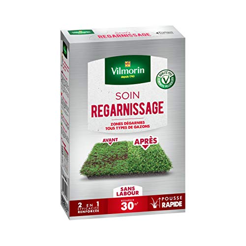 Vilmorin 4466312 Universalpflege, 2-in-1, grün, 500 g von Vilmorin