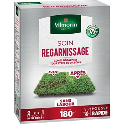 Vilmorin 4466315 Pflegemittel Universal 2-in-1, Grün, 3 kg von Vilmorin