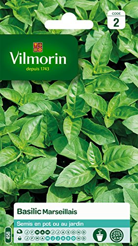 Vilmorin 5873246 Marseille-Samen, extremer Duft, andere von Vilmorin