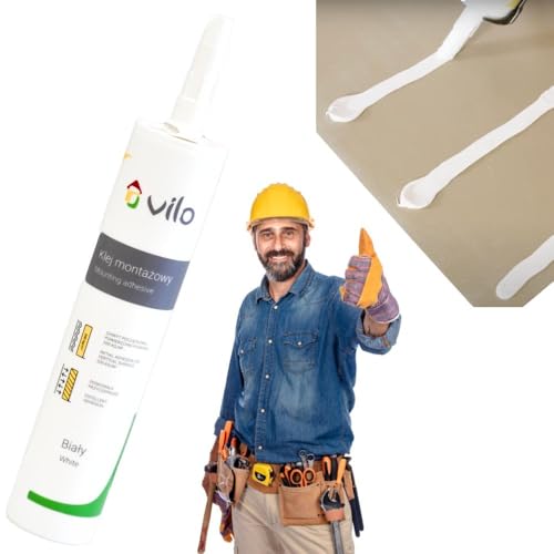 VILO MONTAGEKLEBER UNIVERSAL 290 ML A von Vilo