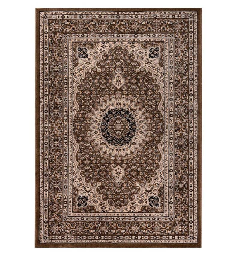 Vimoda Orientteppich Orientteppich Teppich Wohnzimmer Beibe Braun in bester Qualität, Rechteckig, Höhe: 11 mm, Läufer Orient Stil Ornament mit authentischem Charm, dick dicht Vimoda Orientteppich Orientteppich Teppich Wohnzimmer Beibe Braun in bester Qualität, Rechteckig, Höhe: 11 mm, Läufer Orient Stil Ornament mit authentischem Charm, dick dicht von Vimoda