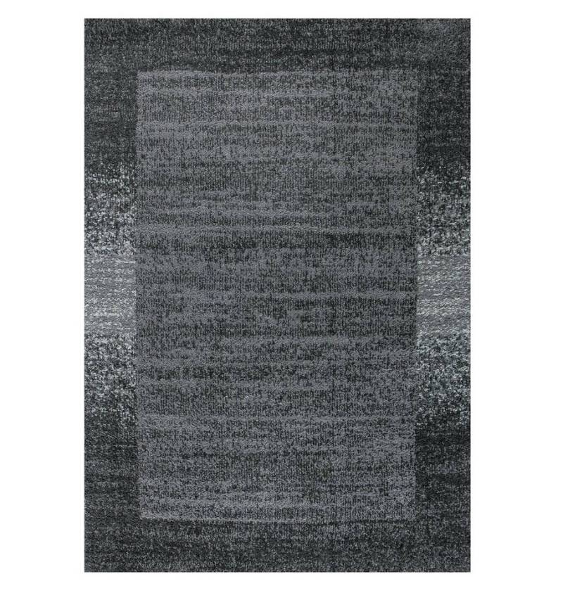 Vimoda Hochflor-Teppich Teppich Wohnzimmer Shaggy Hochflor Grau Extra Flauschig Dicht Gewebt, Rechteckig, Höhe: 30 mm, Hochflor Läufer weich und dicht Vimoda Hochflor-Teppich Teppich Wohnzimmer Shaggy Hochflor Grau Extra Flauschig Dicht Gewebt, Rechteckig, Höhe: 30 mm, Hochflor Läufer weich und dicht von Vimoda
