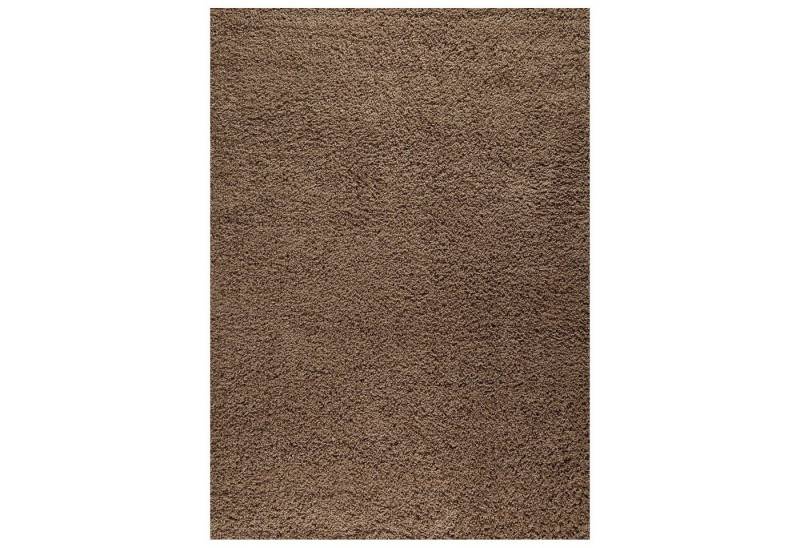 Vimoda Hochflor-Läufer Prime Shaggy Hochflor Teppich in 13 Uni Farben + Runde Teppiche, Rund, Höhe: 30 mm, Hochflor Läufer Wohnzimmer Vimoda Hochflor-Läufer Prime Shaggy Hochflor Teppich in 13 Uni Farben + Runde Teppiche, Rund, Höhe: 30 mm, Hochflor Läufer Wohnzimmer von Vimoda