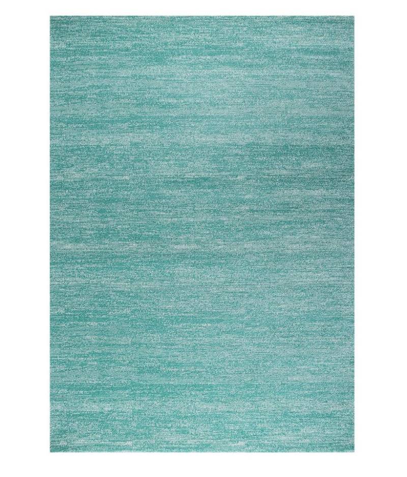 Vimoda Teppich Einfarbig Meliert Grün Kurzflor Farbecht Pflegeleicht, Rechteckig, Höhe: 10 mm, Läufer klassisch, Wohnzimmer, Schlafzimmer & Küche Vimoda Teppich Einfarbig Meliert Grün Kurzflor Farbecht Pflegeleicht, Rechteckig, Höhe: 10 mm, Läufer klassisch, Wohnzimmer, Schlafzimmer & Küche von Vimoda