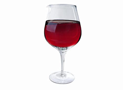 Vin Bouquet FIA 361 Weinkaraffe, groß, transparent, ursprüngliche, durchsichtig von Vin Bouquet
