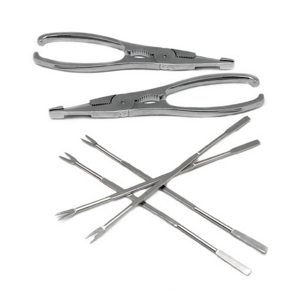 Vin Bouquet Kochmesser Vin bouquet Küchenzange Vin Bouquet Küchenmesser Vin Bouquet Kochmesser Vin bouquet Küchenzange Vin Bouquet Küchenmesser von Vin Bouquet