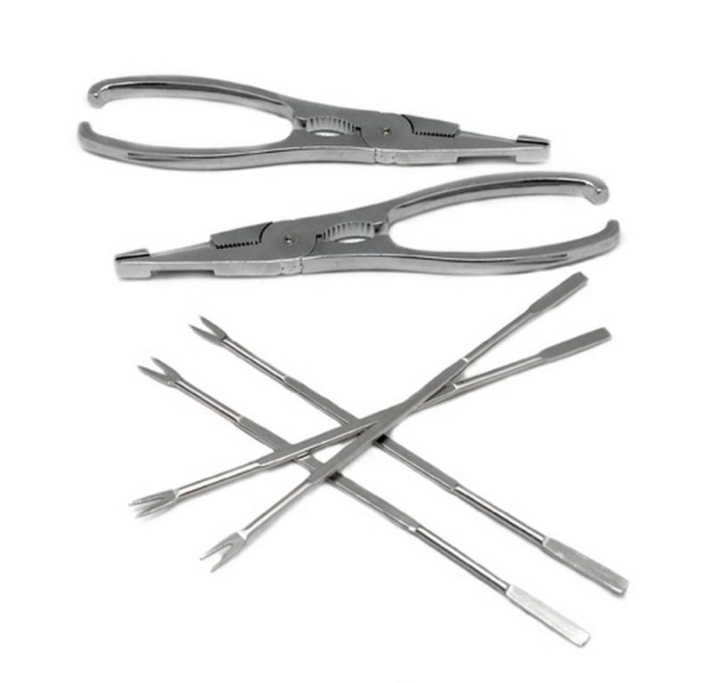 Vin Bouquet Kochmesser Vin bouquet Küchenzange Vin Bouquet Küchenmesser Vin Bouquet Kochmesser Vin bouquet Küchenzange Vin Bouquet Küchenmesser von Vin Bouquet