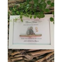 steinbild Beste Eltern Geschenk steinbild Beste Eltern Geschenk von meinSteinzeug