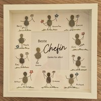 steinbild Bester Chef Danke Geschenk steinbild Bester Chef Danke Geschenk von meinSteinzeug