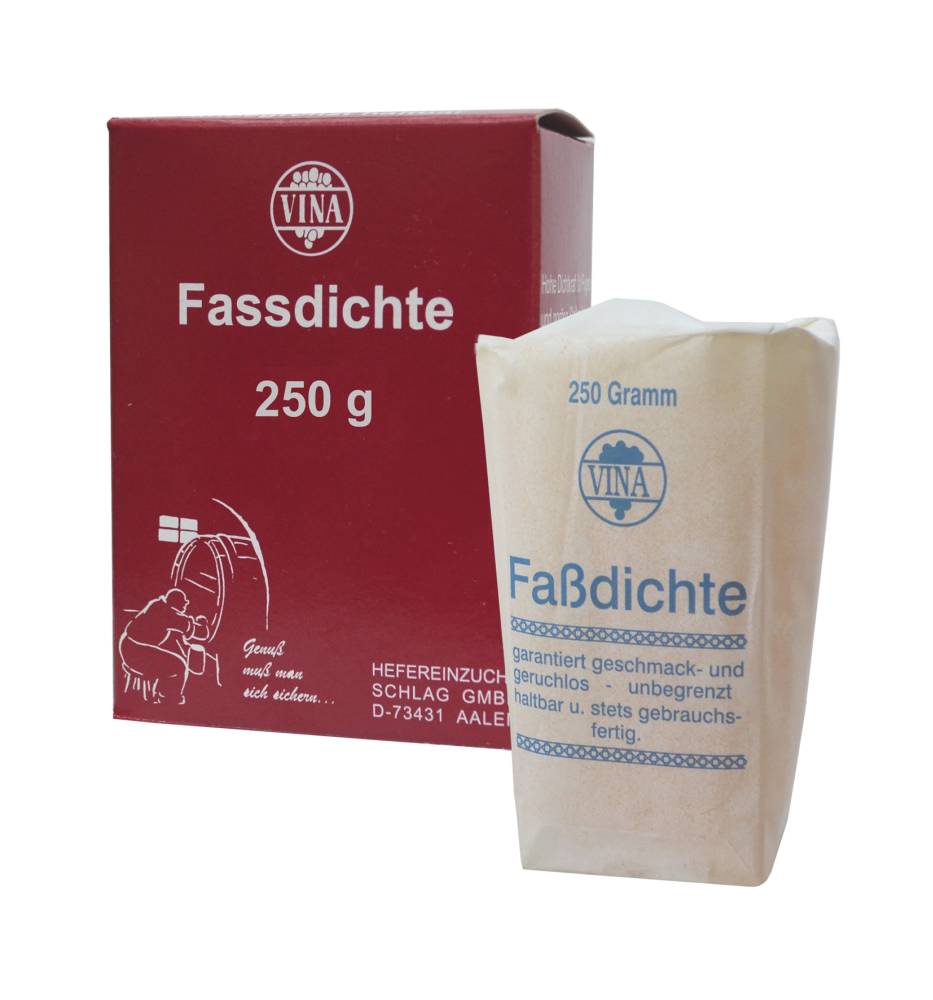 Faßdichte 250 g von Vina