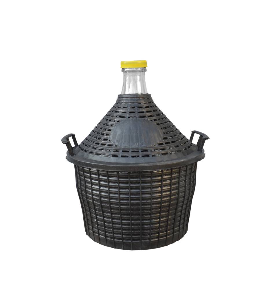 Glasballon 10 L von Vina