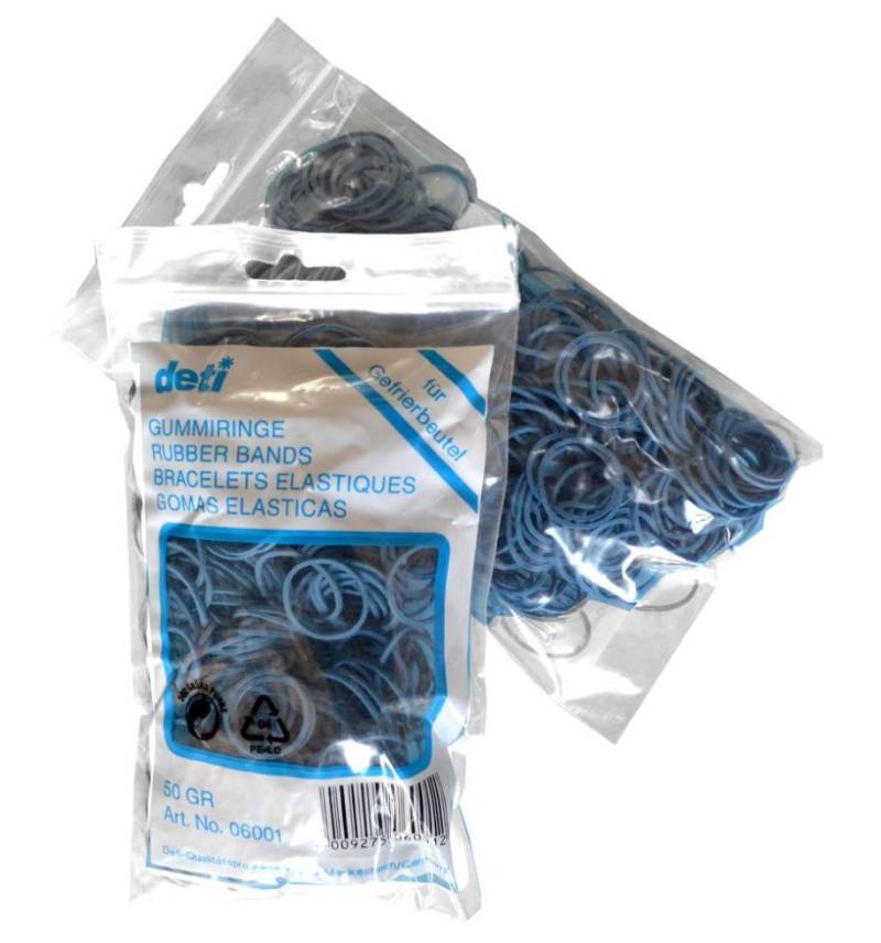 Gummiringe - Frostringe 50 g von Vina