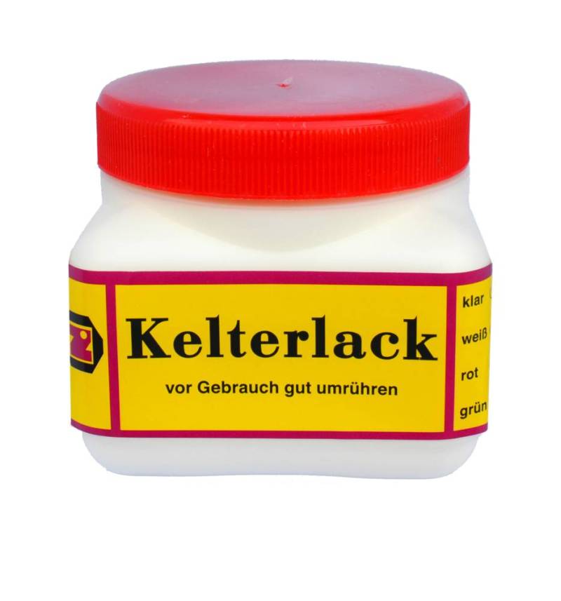 Kelterlack 375 ml weiß von Vina