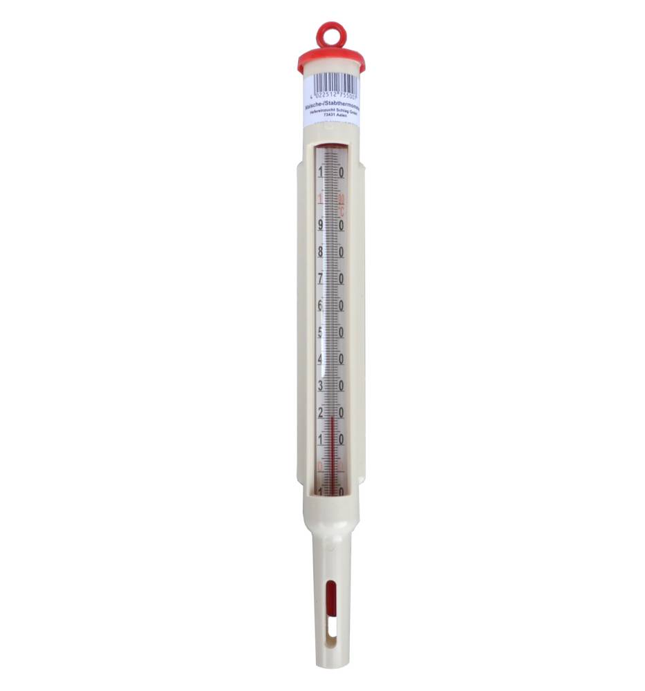 Maischethermometer Messbereich -10°C - +110°C von Vina
