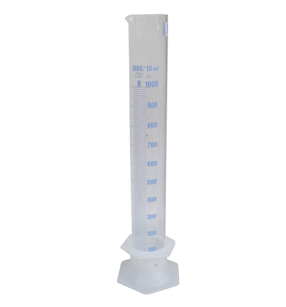 Meßzylinder 1000 ml von Vina