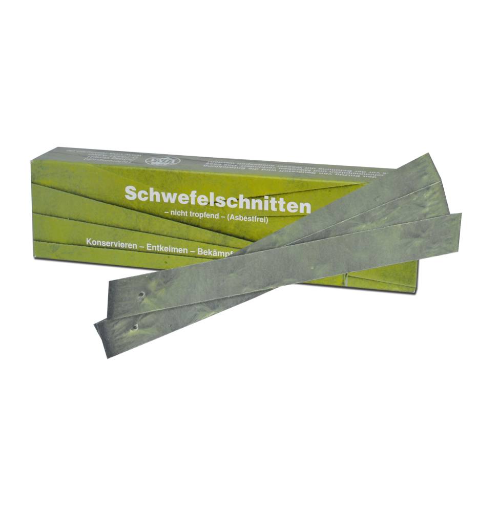 Schwefelschnitten 500 g von Vina